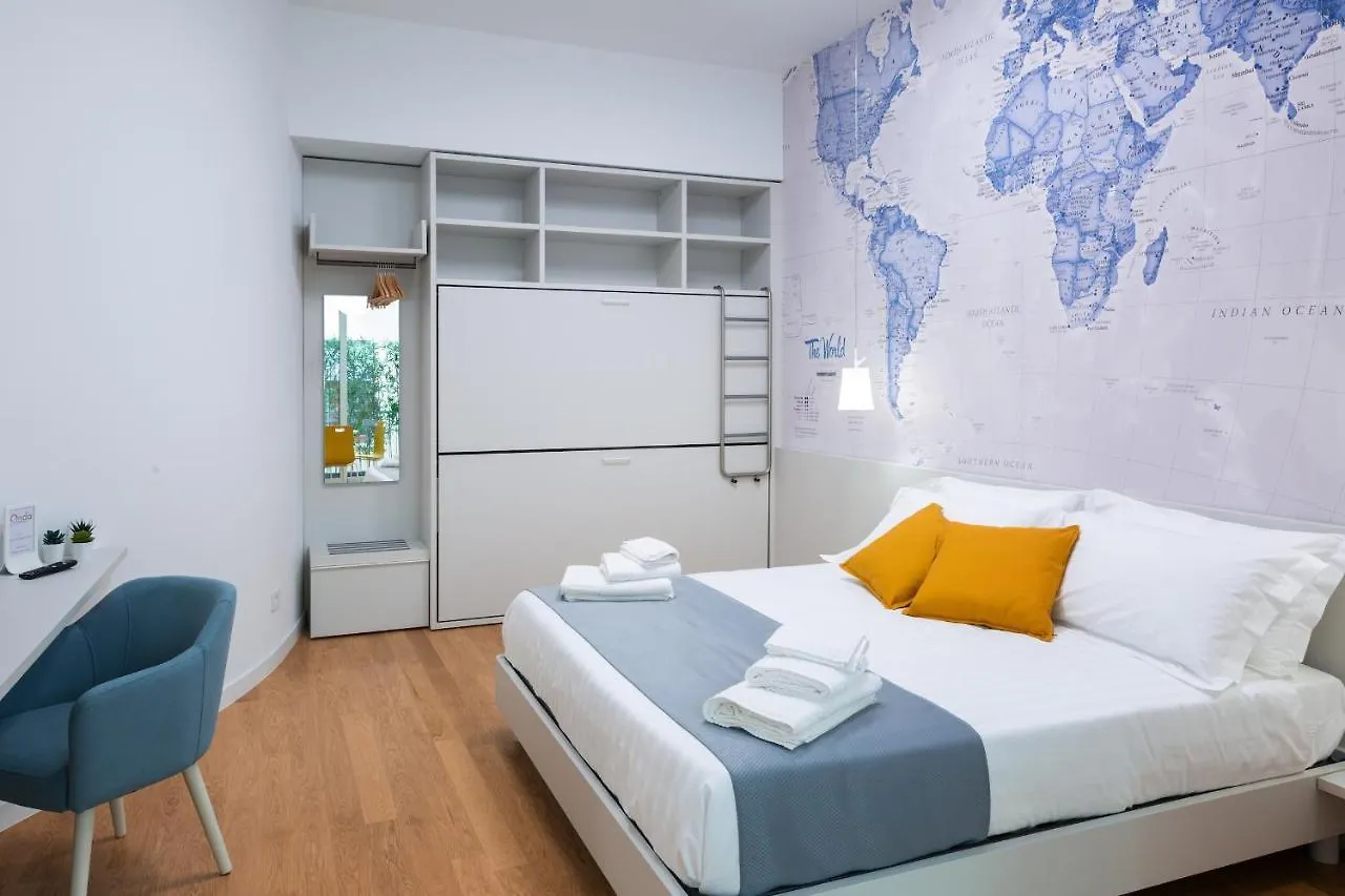 Onda Apartments Capo dʼOrlando Italia