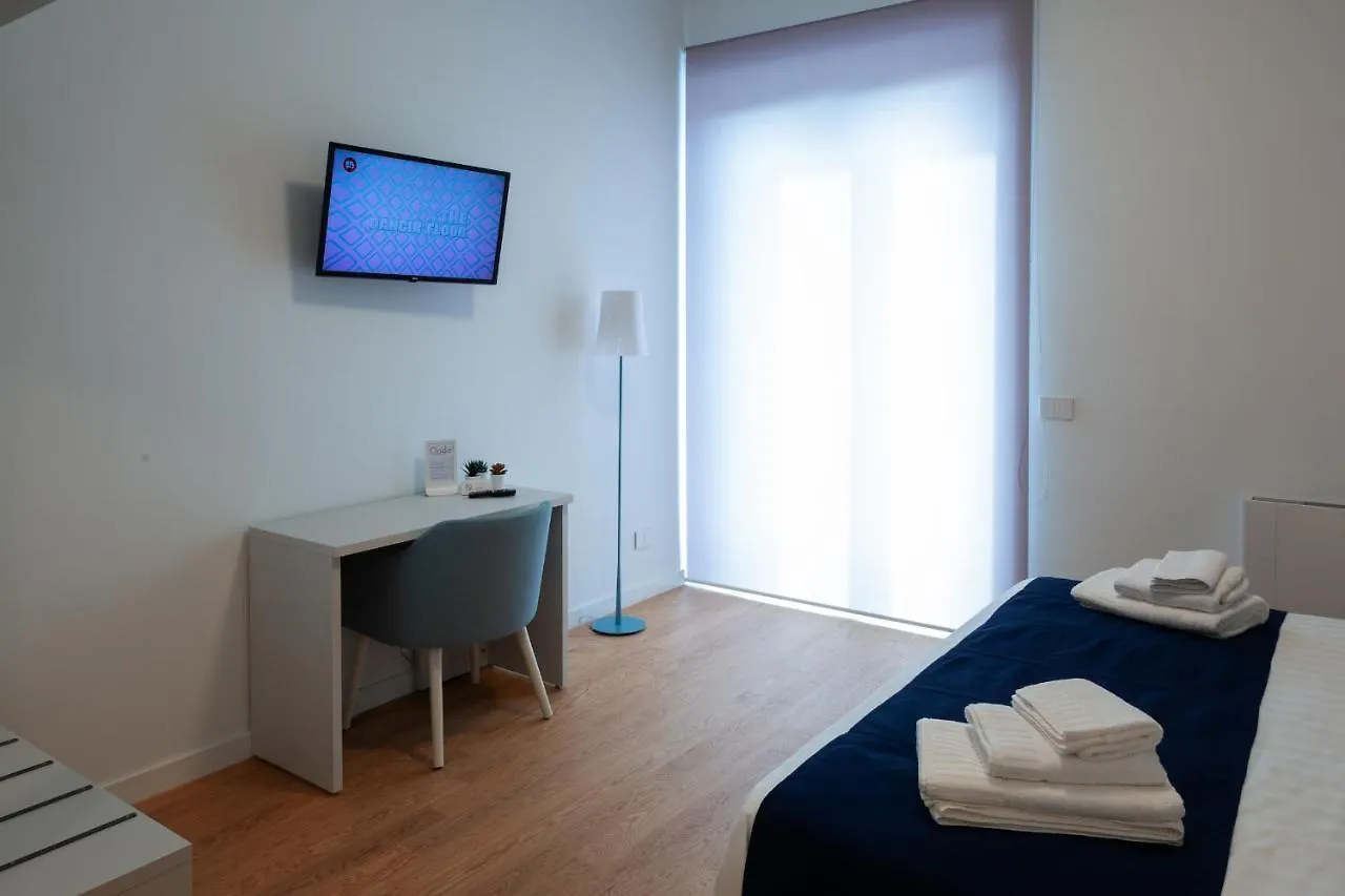 Onda Apartments Capo d'Orlando Italy