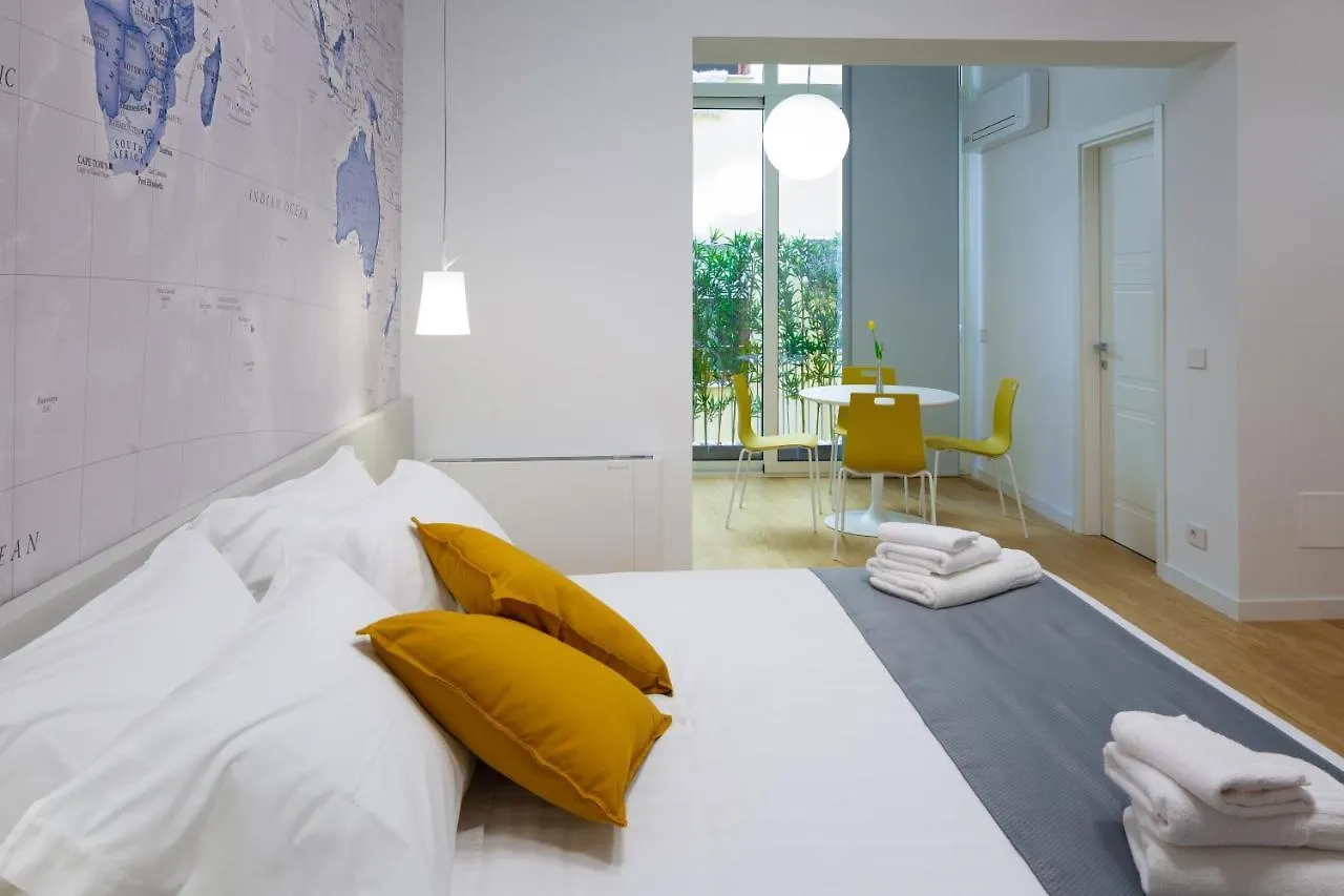 Onda Apartments Capo d'Orlando